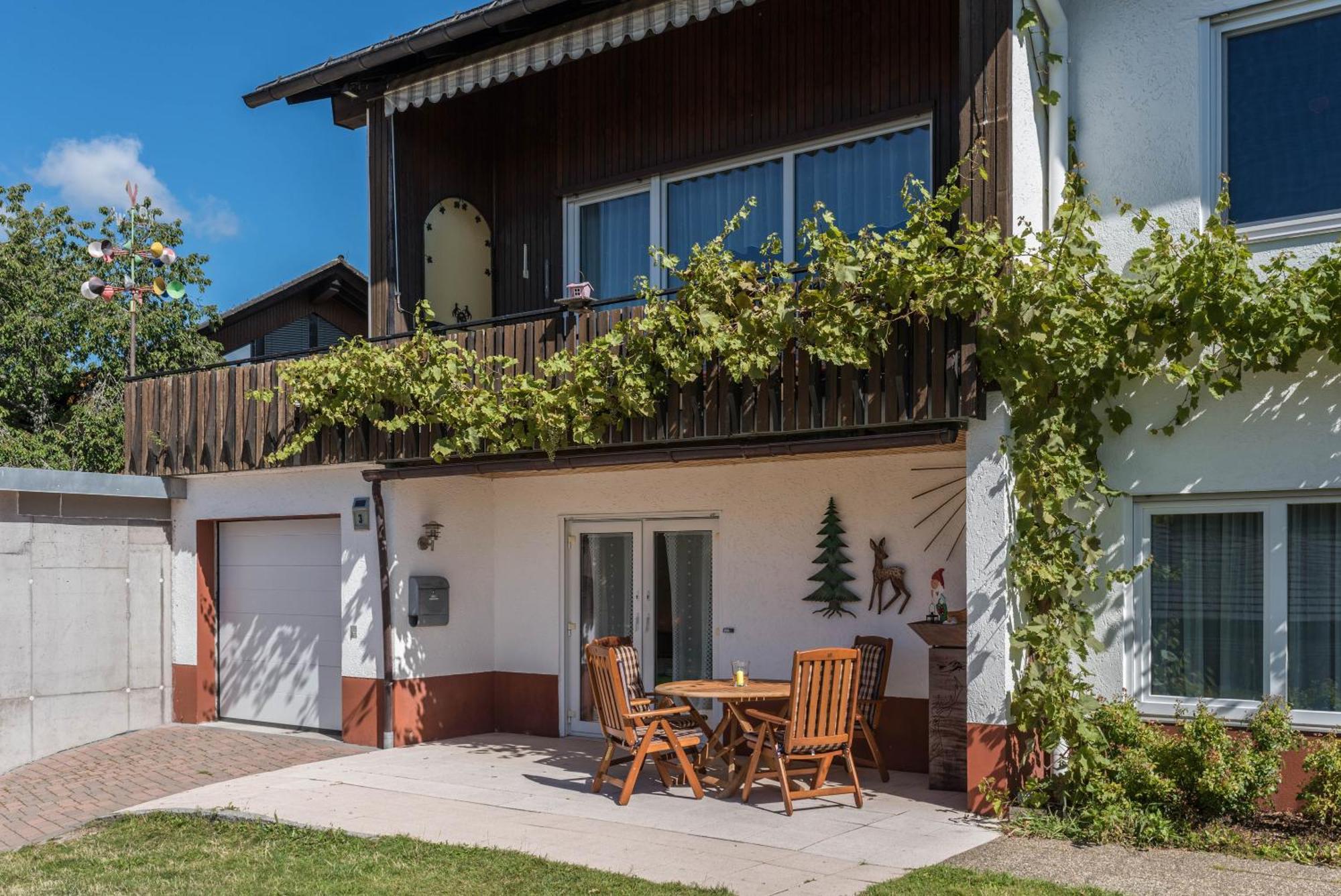 דירות Urberg Haus Isele מראה חיצוני תמונה
