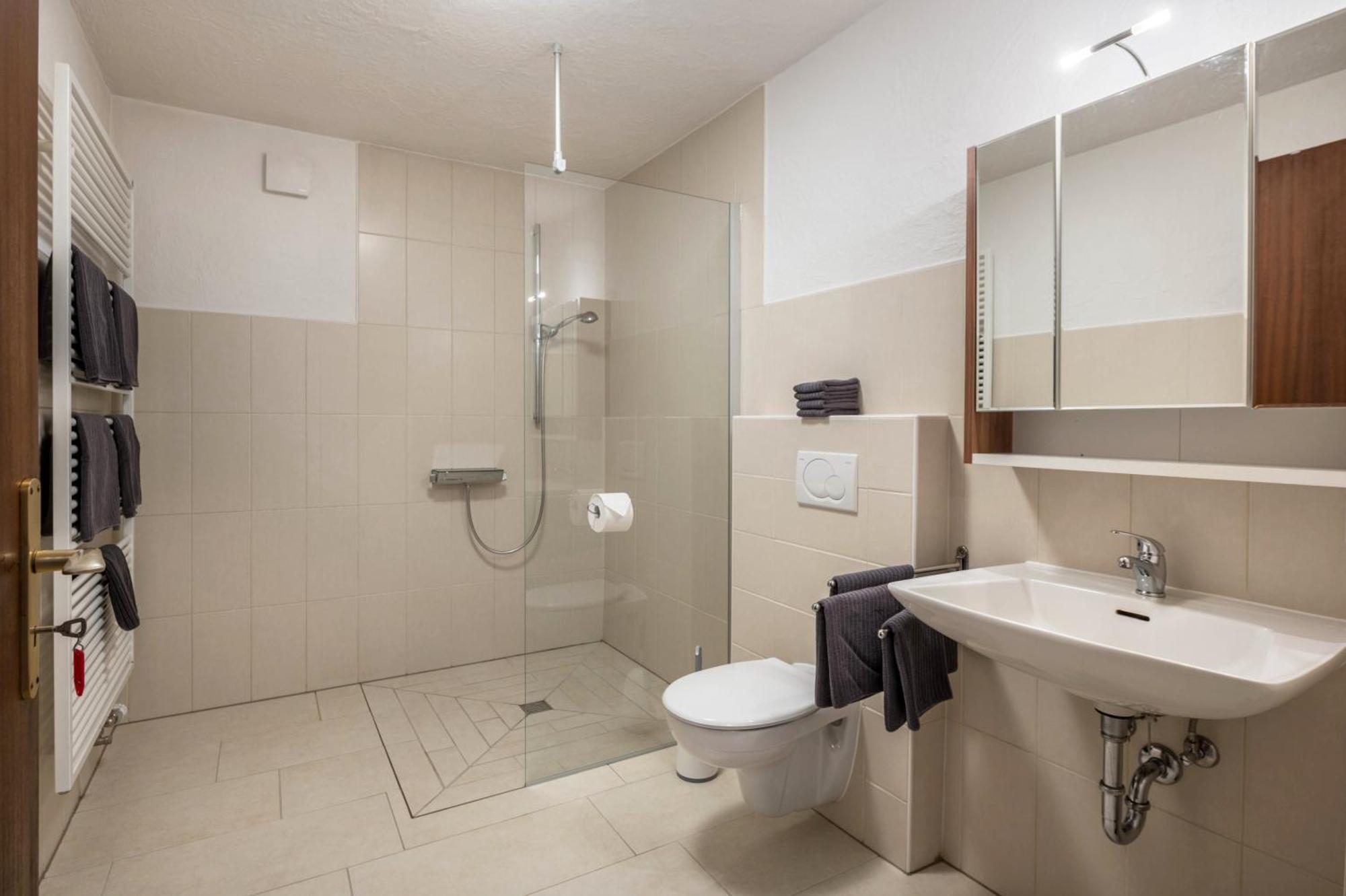 דירות Urberg Haus Isele מראה חיצוני תמונה
