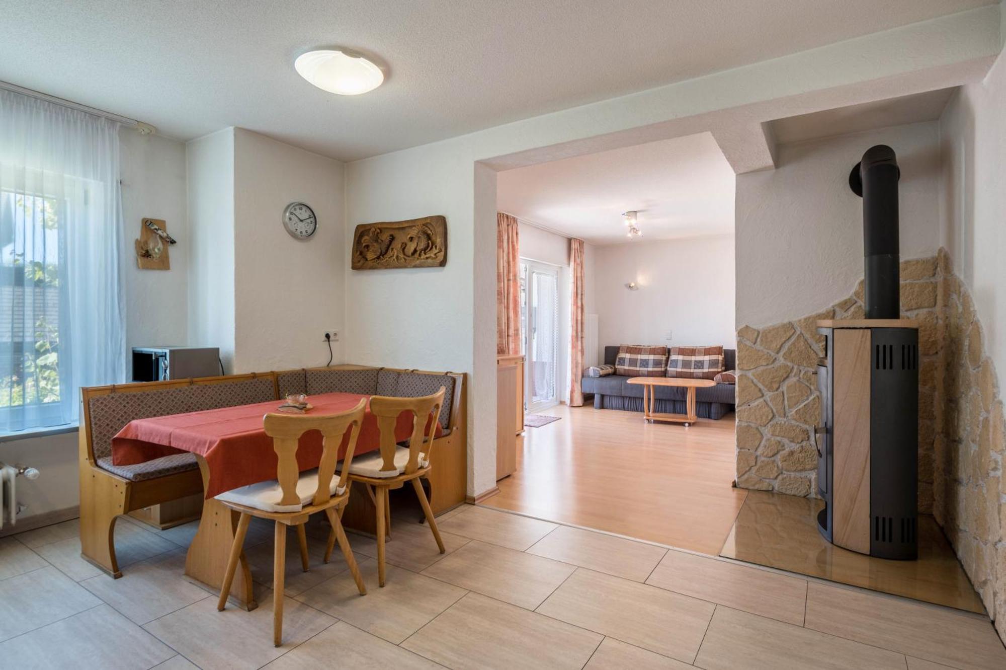 דירות Urberg Haus Isele מראה חיצוני תמונה