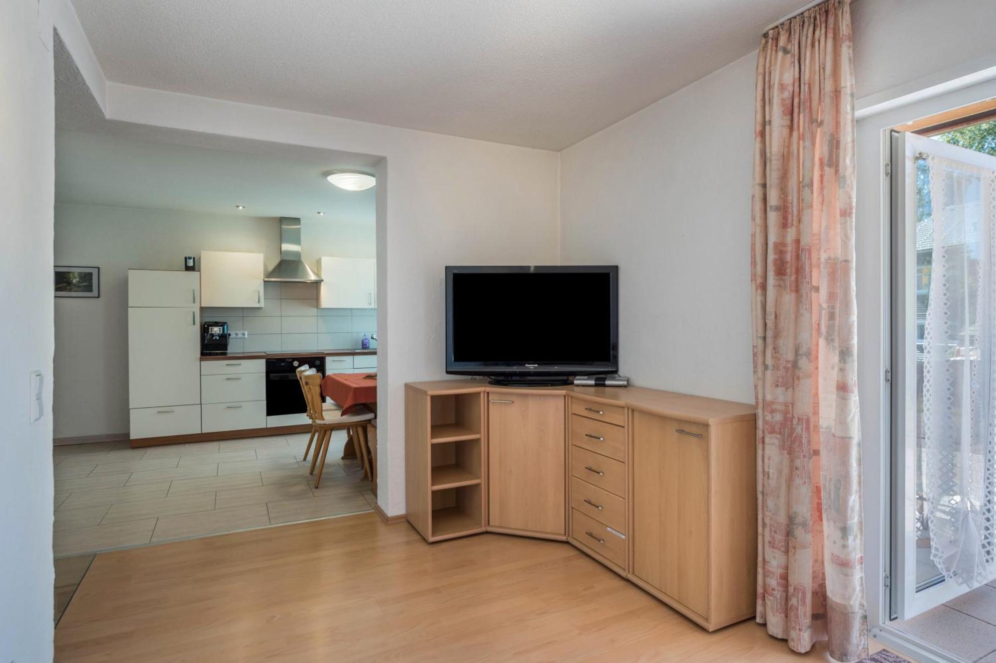 דירות Urberg Haus Isele מראה חיצוני תמונה