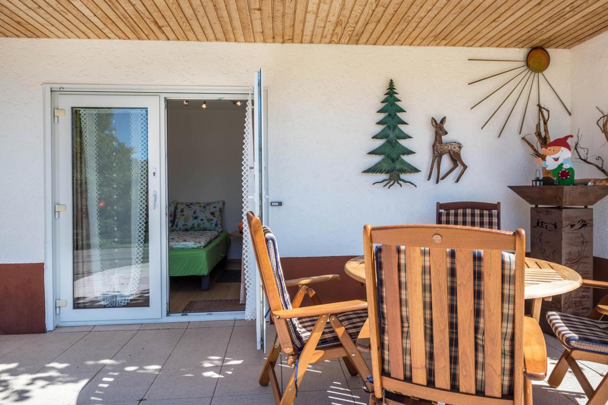 דירות Urberg Haus Isele מראה חיצוני תמונה
