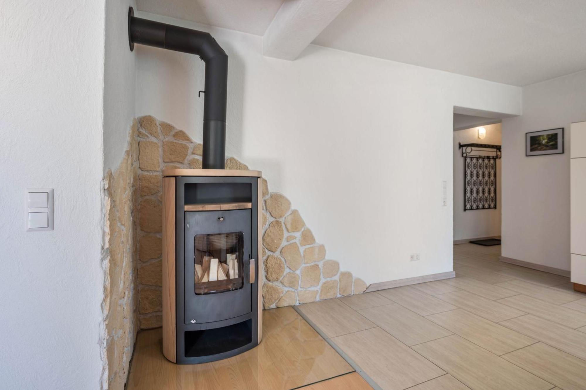 דירות Urberg Haus Isele מראה חיצוני תמונה