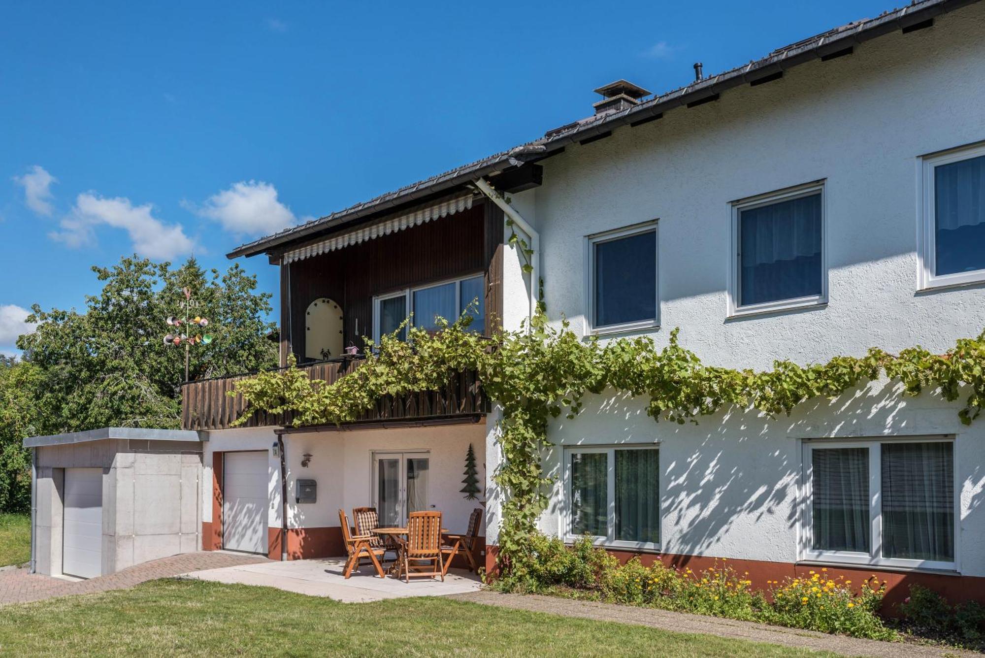 דירות Urberg Haus Isele מראה חיצוני תמונה