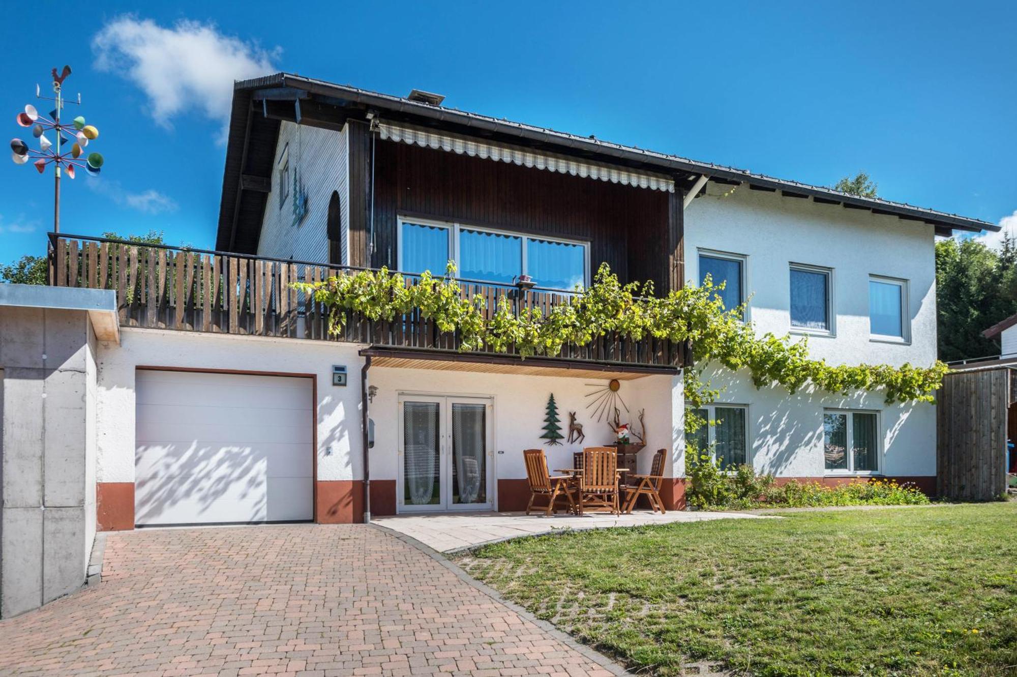 דירות Urberg Haus Isele מראה חיצוני תמונה