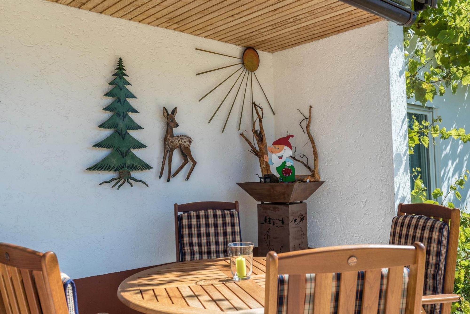 דירות Urberg Haus Isele מראה חיצוני תמונה